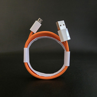 Cables USB a Micro USB V8 Android Reforzados y Trenzados con Diseño de Logotipo de Marca Personalizado