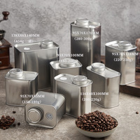 Individuell Bedruckte Metall-Dose Luftdicht und Nahtlos für Snacks, Kerzen, Kaffee, Konserven, Kekse und Gebäck-Verpackung
