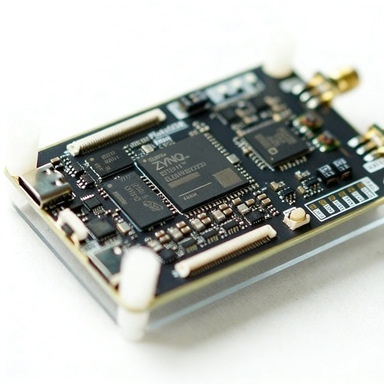SDR Software Radio AD9363 ZYNQ7010 PlutoSDRMini