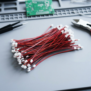 ODM OEM Özel JST Molex Dupont Kablo Montajı MX1.25 Pitch 2 3 4 5 6 Pin Dişi Konnektör Ev Aletleri Elektronik Kablolaması için - Product Image 1