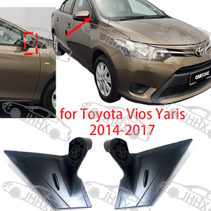 Base de rétroviseur de voiture pour <span class=keywords><strong>TOYOTA</strong></span> VIOS <span class=keywords><strong>yaris</strong></span> <span class=keywords><strong>2014</strong></span> 2015 2016 2017 Pied de rétroviseur de voiture - Product Image 1