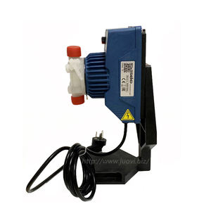 Bomba Dosificadora Química Seko Kompact 2020, Bomba de Diafragma Italiana para Tratamiento de Agua Potable, Presión 10 bar - Product Image 2