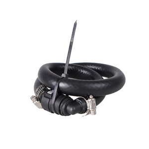 Xuzhong Oil Catch Can Kit Aluminum Alloy With Hose <b>Bracket</b> For 2011-2021 F-150 5.0L Engine Tuning - Product Image 4