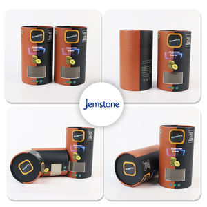 Varios tubos de papel personalizados de alta calidad 100% caja de tubo de papel redondo personalizado reciclado - Product Image 6