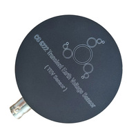 Nouveau testeur de décharge partielle capteur Tev à large bande passante interface BNC capteur Pd capteur Tev de tension de terre transitoire