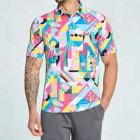 Chemises polo en polyester à manches courtes pour hommes, prix bas, vêtements d'été, personnalisables, grande taille, style premium, unique, séchage rapide, promotionnelles