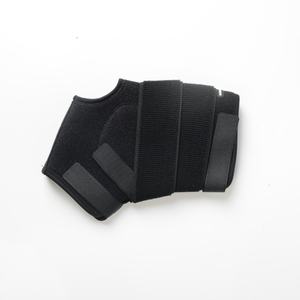 Attelle de cheville réglable de type confort d'hiver Compression <span class=keywords><strong>Fracture</strong></span> et entorse soutien stabilisateur unisexe orthèse de cheville - Product Image 6
