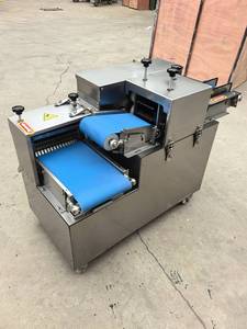 Thương mại thịt tươi dicing máy, máy cắt, hoàn toàn tự động slicing và máy cắt, thịt slicing máy - Product Image 4