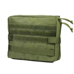Bolsa Táctica de Cintura Oxford de Camuflaje de 20L, Kit Multifuncional de Supervivencia y Médico para Uso en Exteriores, Unisex, Correa Ajustable - Product Image 3