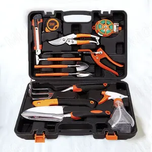 Midstar 13pcs Garten Sets Aluminium legierung Stahl Gartengeräte Garten Handwerkzeuge Handwerkzeug Kits