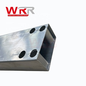 2136201600 A2136201600 Support de renfort de pare-chocs avant pour Mercedes-Benz W213 S213 E200 E300 E350 – Support de fixation de barre d'impact - Product Image 6