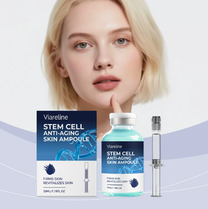 Ampoule d'essence rajeunissante, élastique et onctueuse, pour une peau du visage délicate, soyeuse et éclatante, hydratante et nourrissante. - Product Image 4