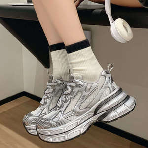 Zapatillas Deportivas Casuales de Diseño, de Alta Calidad, para Entrenamiento - Product Image 2