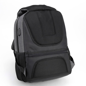 Custom Men's Multiple Large Capacity Travel Sport <b>Rucksack</b> Outdoor Waterproof Business Smart Laptop Backpack - Product Image 2