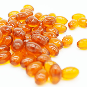 Vente flash Huile de poisson d'eau profonde oméga <span class=keywords><strong>3</strong></span> en gélules molles <span class=keywords><strong>400</strong></span> mg - Gummies oméga liquides par Vox favorisant la santé du cerveau et des nerfs - Product Image 5