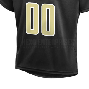 In Stock Team Lacrosse Uniform Durable <b>Material</b> Lacrosse Uniform Lightweight Lacrosse Uniform - Product Image 4