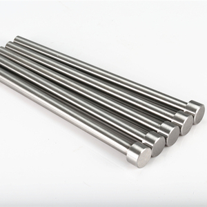 Broches d'éjection de moule SDK61 en acier à roulement CR15, broches de poussée 3.6-4.2x100-200mm - Product Image 2