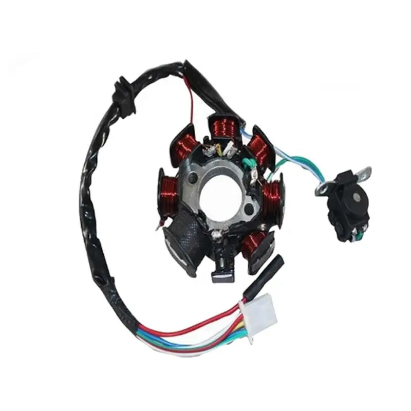 Bobine magnétique pour moto, pièce de rechange pour carburateur CD70