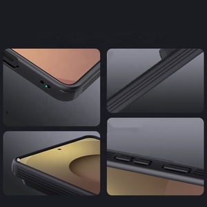 <span class=keywords><strong>Nillkin</strong></span> เคสกันกระแทกสำหรับ Samsung Galaxy, S26 S26พิเศษ + S25 S24 S23อัลตร้า Camshield Pro พร้อมตัวป้องกันสไลด์กล้อง - Product Image 6