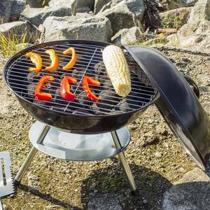 Grille de cuisson et de cuisson en acier inoxydable grillage barbecue - Product Image 5