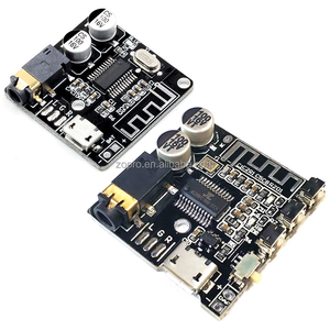 Zopro VHM-314 xe MP3 BT 5.1 âm thanh nhận được Bảng Giải Mã lossless mô-đun khuếch đại 04012514 nút - Product Image 1