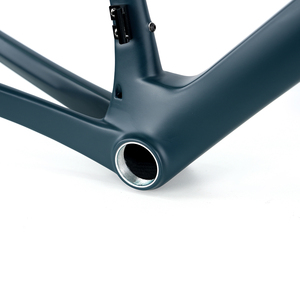 R18 Aero thiết kế OEM / Twitter thương hiệu sợi <span class=keywords><strong>Carbon</strong></span> Đường khung thru-Trục đĩa phanh tương thích - Product Image 3