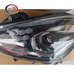 CZJF Fácil instalación Excelente calidad Piezas automotrices Faros delanteros para <span class=keywords><strong>Suzuki</strong></span> <span class=keywords><strong>Swift</strong></span> 2018 2020 2021 2022 2023 - Product Image 4