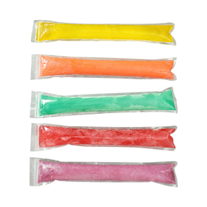Saco para Pirulitos, Sacos para Picolés Triturados, Sacos para Picolés Caseiros, Formas Descartáveis para Picolés, Formas de Gelo Domésticas de Grau Alimentício - Product Image 1