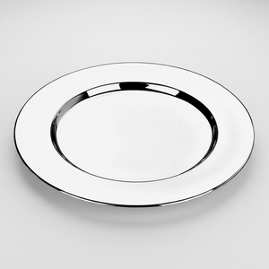 Plateau décoratif en acier 18 cm VALET DISH sans boîte - Product Image 2