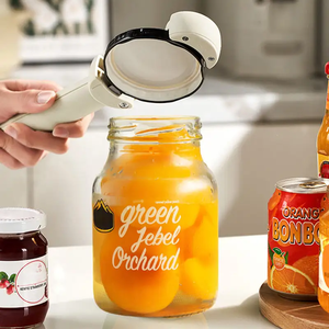 Wholesale Retractable Bottle <b>Opener</b> Multifunctional Jar Stainless Steel Labor-Saving Glass Can Screw Cap - Product Image 4