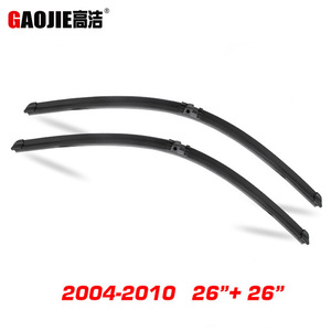 ใบปัดน้ำฝนกระจกหน้าสำหรับ W219 CLS-CLASS Mercedes-Benz (2004-2010) ขนาด26 + 26. - Product Image 2