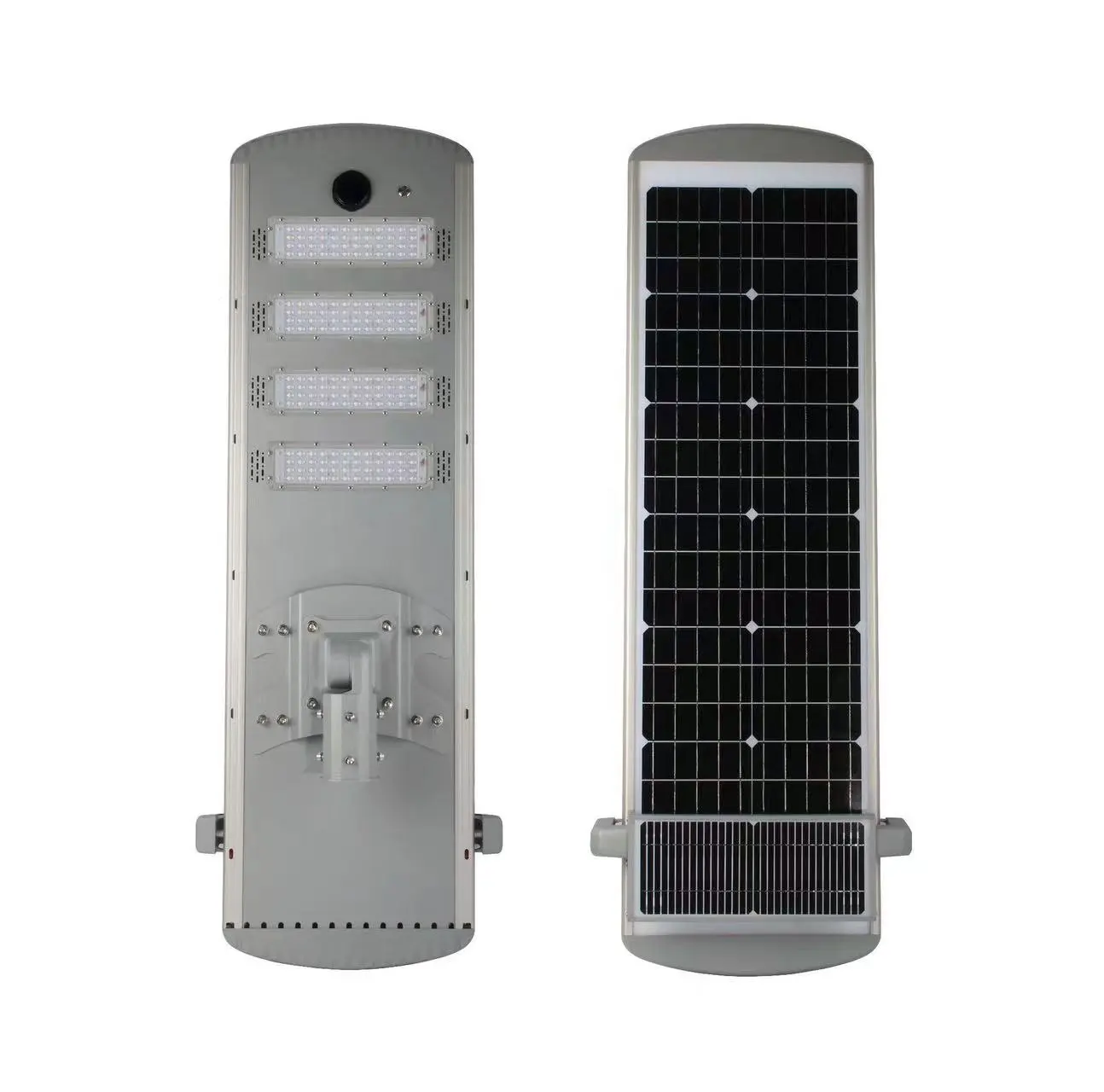 Новый дизайн, самоочищающийся Солнечный водонепроницаемый уличный фонарь IP65 30 Вт 40 Вт 60 Вт 80 Вт 100 Вт СВЕТОДИОДНЫЙ дорожный проектор с постоянным МПТ-режимом движения