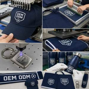 Kit Personalizado Global OEM ODM, Paquete de Regalo Multi-SKU, Mercancía para Fanáticos del Fútbol, Evento Premium - Product Image 4