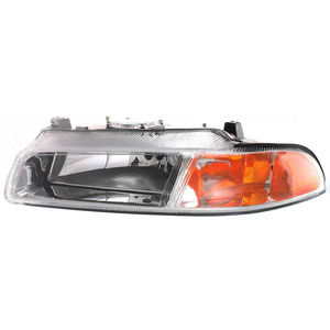 Nuevo Faro Delantero para <span class=keywords><strong>CHYSLER</strong></span> CIRRUS/SRATUS 95-00, Certificado por DOT, 12V 55W, Repuesto - Product Image 4
