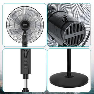 พัดลมตั้งพื้นวินนิ่งสตาร์ ขนาด 18 นิ้ว แบบส่ายได้ - Product Image 3