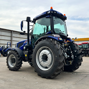 Tractor Agrícola de 140HP 4WD con Motor, Caja de Cambios y Bomba de Alta Productividad para Granja y Jardín, Marca Glasher China - Product Image 6