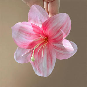 ปิ่นปักผมแฟชั่นแบบกำหนดเองสำหรับผู้หญิงหมุดปักลายการ์ตูนน่ารักผ้าโบฮีเมียนดอกไม้กิ๊บติดผมข้างสำหรับปาร์ตี้ชายหาดงานแต่งงาน - Product Image 1