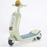 Nouveau type de scooter pour enfants de grande taille, style moto, scooter pour enfants à 3 roues, scooter pour bébé de 5 ans, extérieur