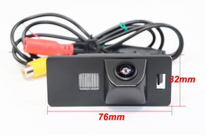 AHD-caméra de <span class=keywords><strong>recul</strong></span> pour voiture, 170 °, 1920x1080P, Vision nocturne, pour <span class=keywords><strong>Audi</strong></span> <span class=keywords><strong>A1</strong></span>, A4, B8, A5, S5, Q5, TT, VW, Passat R36 - Product Image 4