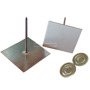 Fixations et goujons <span class=keywords><strong>de</strong></span> <span class=keywords><strong>fixation</strong></span> pour isolation <span class=keywords><strong>de</strong></span> base perforée <span class=keywords><strong>de</strong></span> haute qualité, utilisés pour l'installation <span class=keywords><strong>de</strong></span> laine <span class=keywords><strong>de</strong></span> verre et <span class=keywords><strong>de</strong></span> laine <span class=keywords><strong>de</strong></span> roche - Product Image 6
