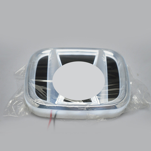 Emblema Iluminado 5D 4D con Luz LED para Parte Delantera y Trasera de Auto, Logo Luminoso para CRV CIVIC FIT ACCORD en Blanco, Rojo y Azul - Product Image 5