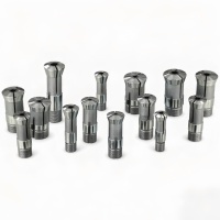 Mandrin à ressort en acier au tungstène BU26 BC14.0 haute précision pour machines-outils CNC Tsugami
