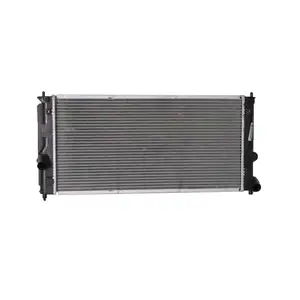 1640022060 Auto spare parts car cooling system Aluminum Radiator water tank for TOYOTA Celica 1.8 MT 1999-2006