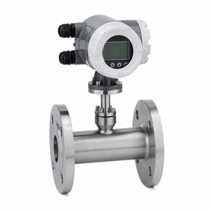 Débitmètre massique à dispersion thermique IP65 à faible débit avec rapport de réduction large 100:1 pour l'air comprimé, l'azote et l'oxygène - Product Image 5