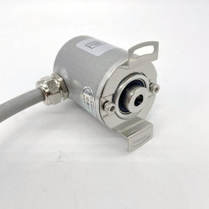 EX38H1312E6SGB ตัวเข้ารหัสแบบมัลติเทิร์นชนิดรูบอดขนาด 6 มม. 13 บิต โค้ดเกรย์ - Product Image 4