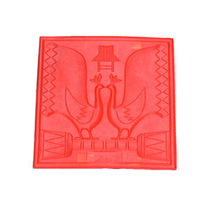Moldes de Goma para Estampado, Sellos de Concreto para Caminos de Parque, Varios Estilos de Moldes para Estampado - Product Image 4