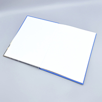 Livres photo personnalisés A4 à couverture rigide, livres de table basse, impression offset durable de haute qualité, papier couché brillant, gaufrage