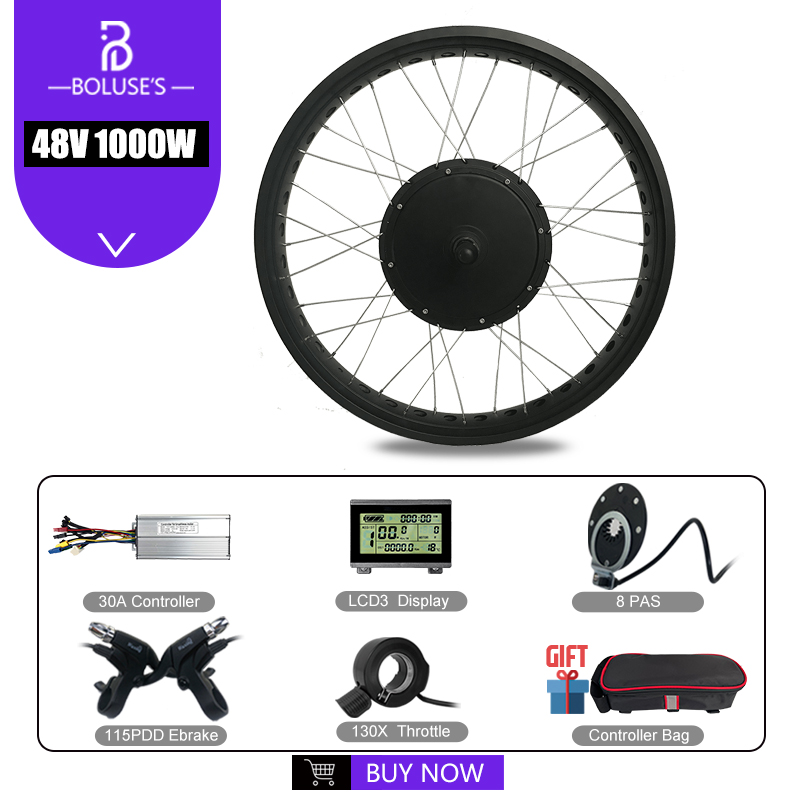 48V1000W LCD3