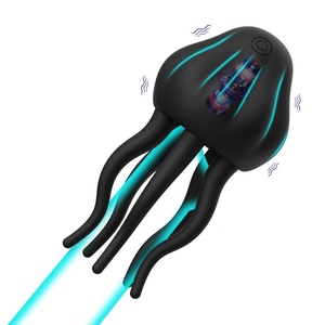 Entrenador de Pene Vibrador para Hombres, Accesorios para el Rollo de Juego - Product Image 1