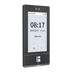 Phần mềm web dựa trên đám mây hệ thống chấm công thời gian trên khuôn mặt cho nhân viên với độ chính xác cao - Product Image 2